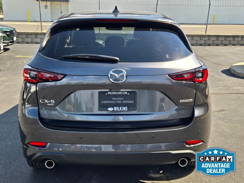 2025 Mazda CX-5 S Premium Plus package - Photo 12