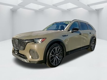 2025 Mazda CX-70 Phev Premium SUV