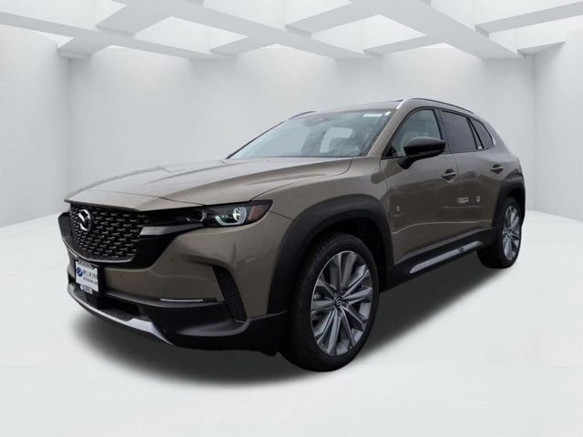 2026 Mazda CX-50 2.5 Turbo's photo