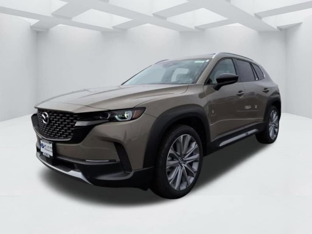 New 2026 Mazda CX-50 2.5 Turbo AWD Sport Utility