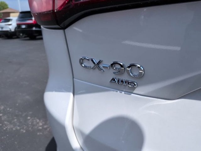 2026 Mazda CX-90 Premium Plus Package - Photo 8