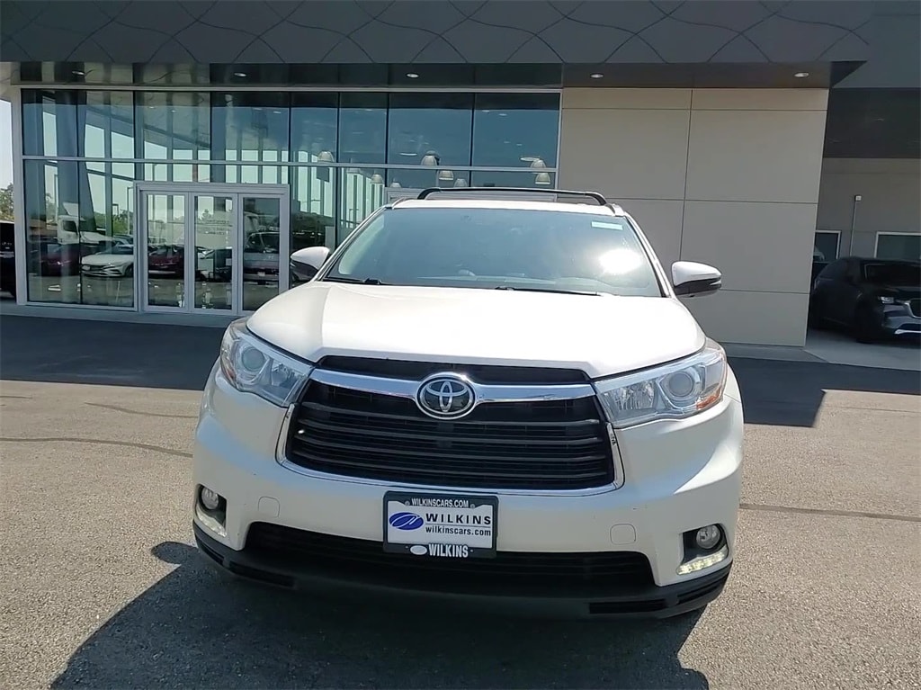 Used 2016 Toyota Highlander Limited with VIN 5TDDKRFH1GS265448 for sale in Elmhurst, IL