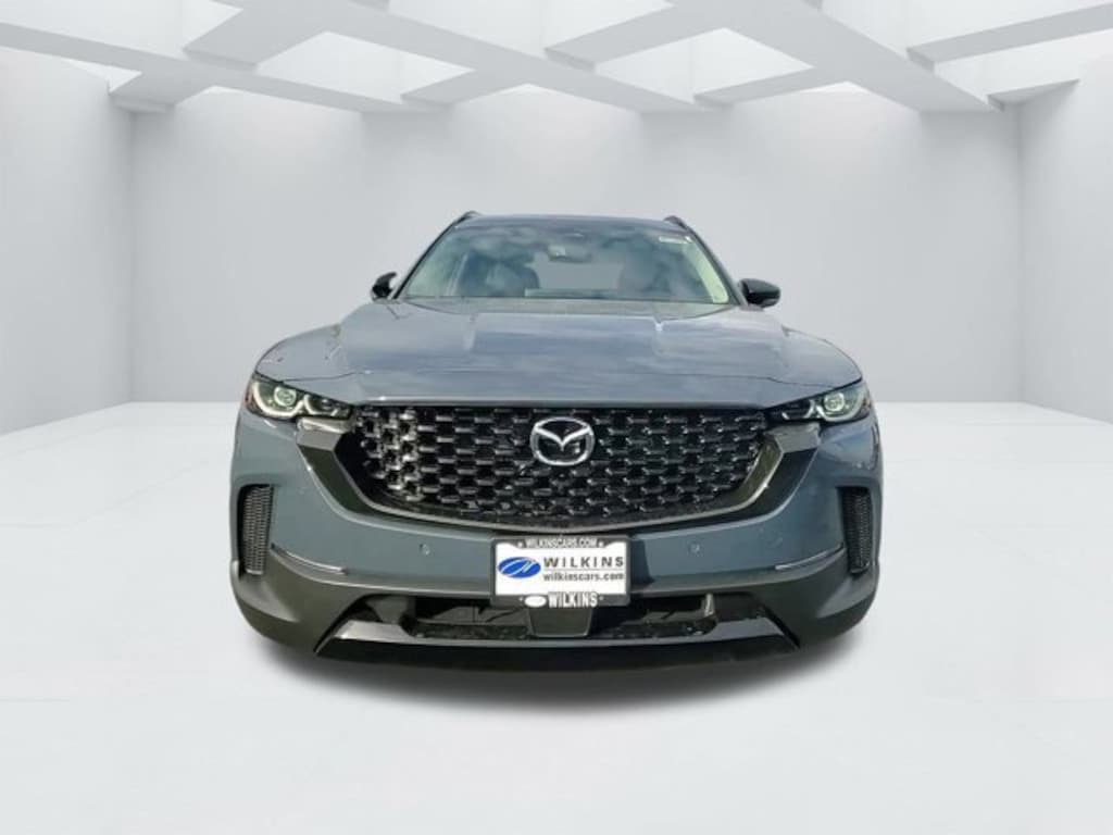 New 2026 Mazda CX-50 HEV 2.5 Hybrid Premium Sport Utility