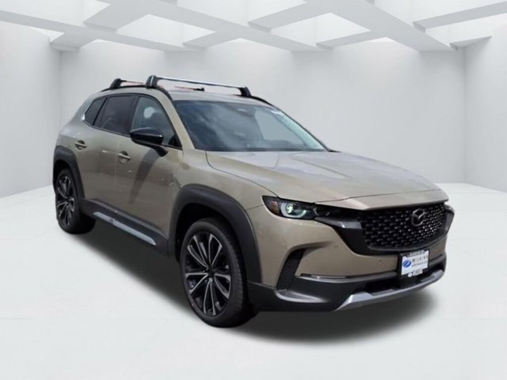 New 2026 Mazda CX-50 2.5 Turbo AWD Sport Utility