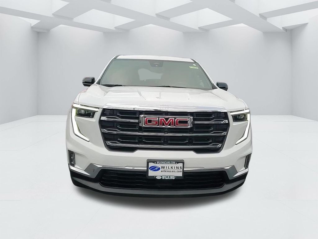 Used 2024 GMC Acadia Elevation SUV