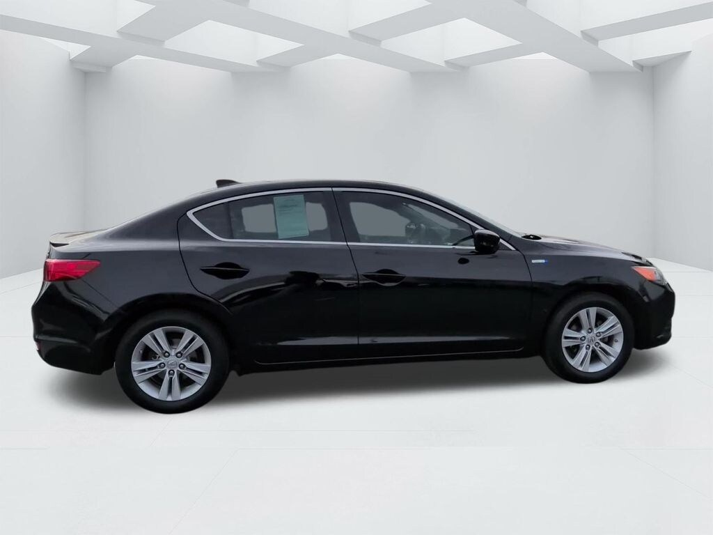 Used 2013 Acura ILX Hybrid 1.5L Sedan