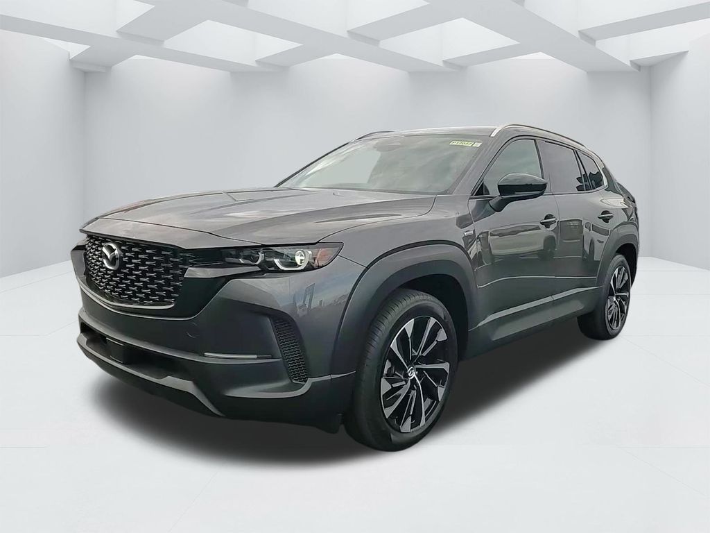 2025 Mazda CX-50 Premium Plus's photo