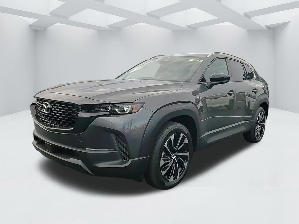 Certified 2025 Mazda CX-50 Hybrid Premium Plus SUV