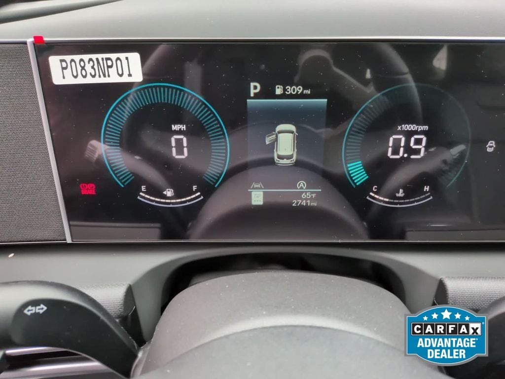 2025 Hyundai Tucson XRT - Photo 19