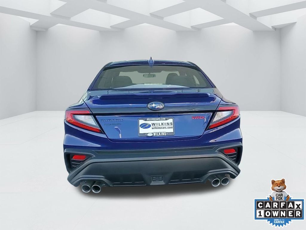 2025 Subaru WRX Premium - Photo 6