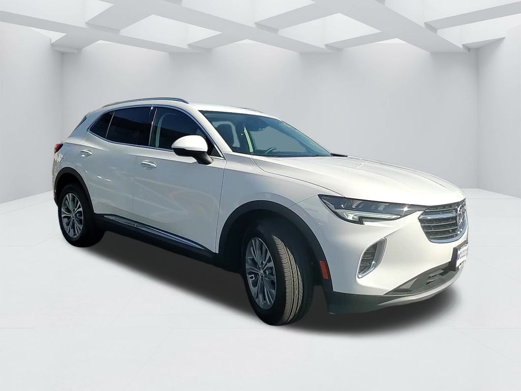 2023 Buick Envision Preferred photo 3