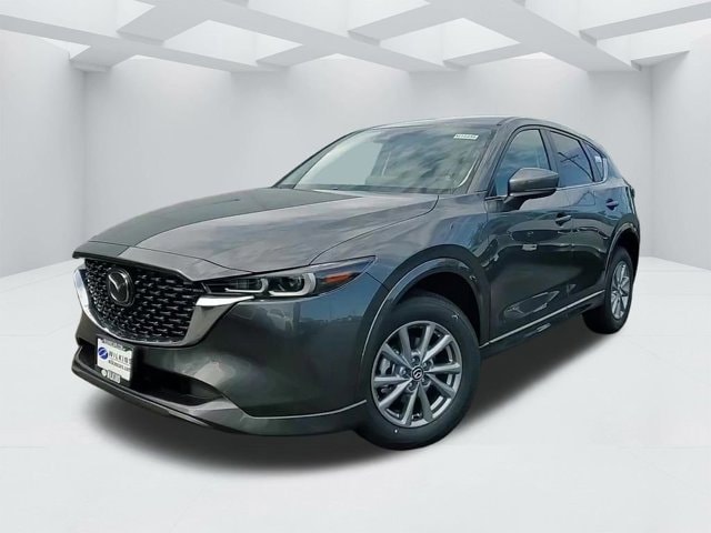 2025 Mazda CX-5's photo