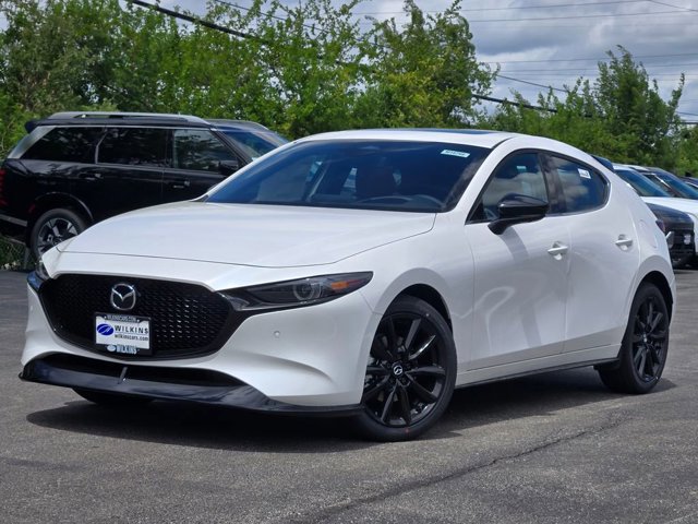 2026 Mazda CX-3 Premium Plus 2.5 AT 5-Door SKYACTIV AWD's photo