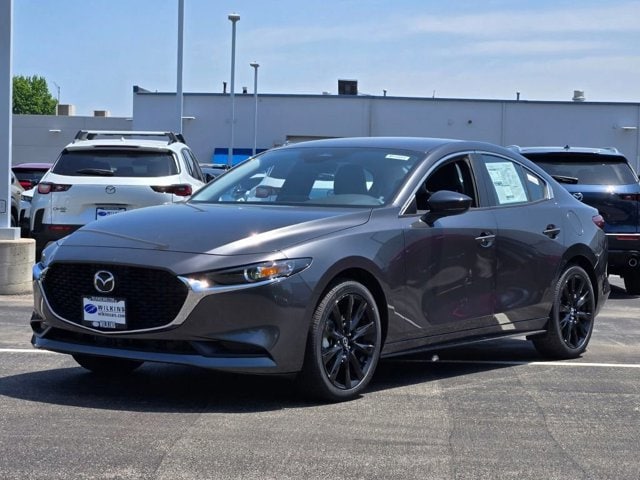 2026 Mazda CX-3 Select Sport AT 4-Door SKYACTIV's photo