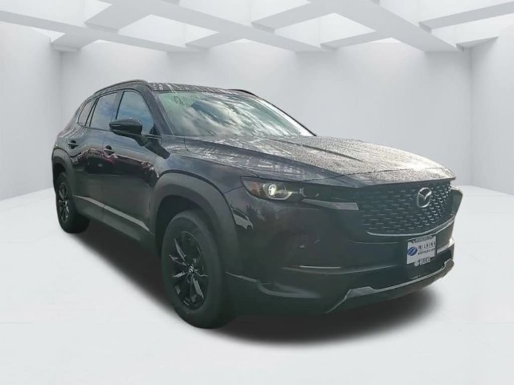 New 2026 Mazda CX-50 HEV 2.5 Hybrid Premium Sport Utility