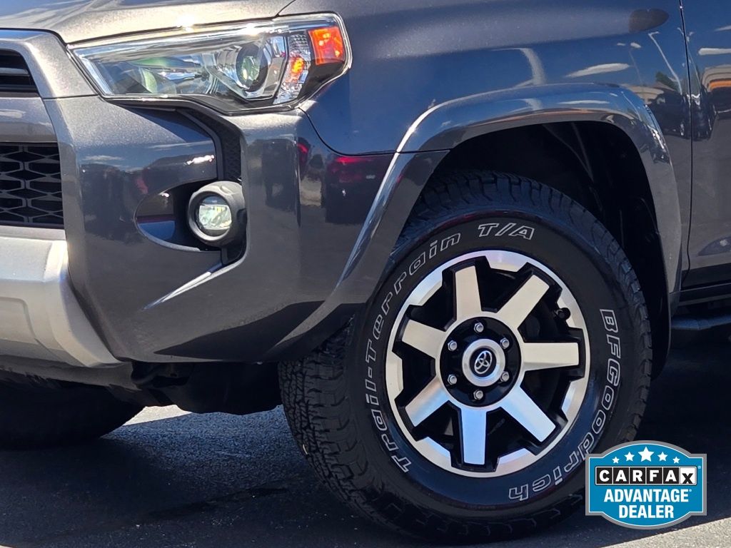 2021 Toyota 4Runner TRD Off-Road Premium - Photo 3