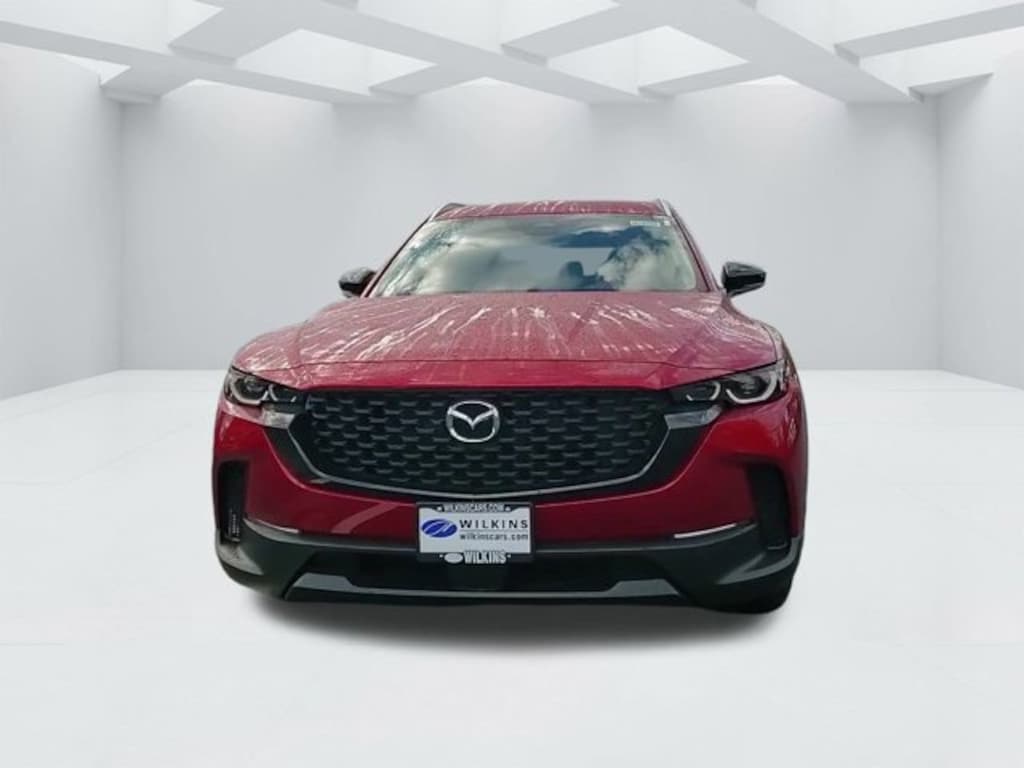 New 2025 Mazda CX-50 2.5 S Preferred AWD Sport Utility