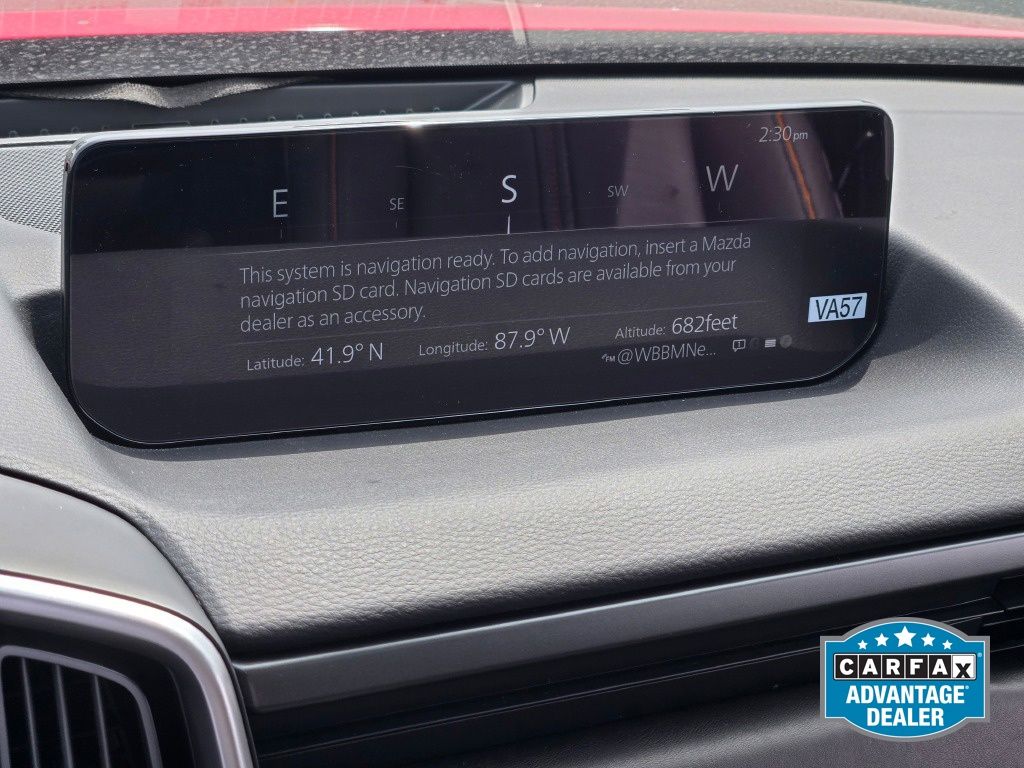 2025 Mazda CX-50 Premium - Photo 25