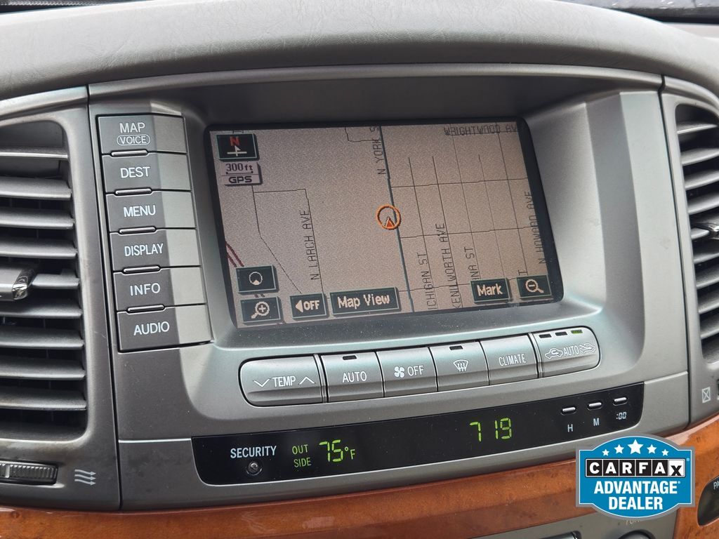2007 Lexus LX 470 - Photo 27