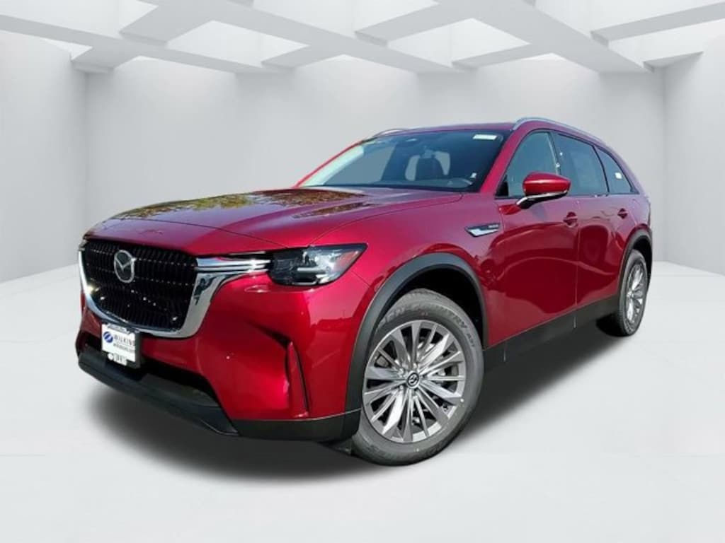 New 2025 Mazda CX-90 3.3 Turbo Preferred AWD Sport Utility