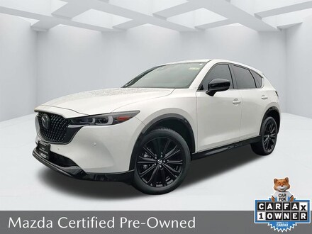 2025 Mazda CX-5 2.5 Turbo Premium SUV
