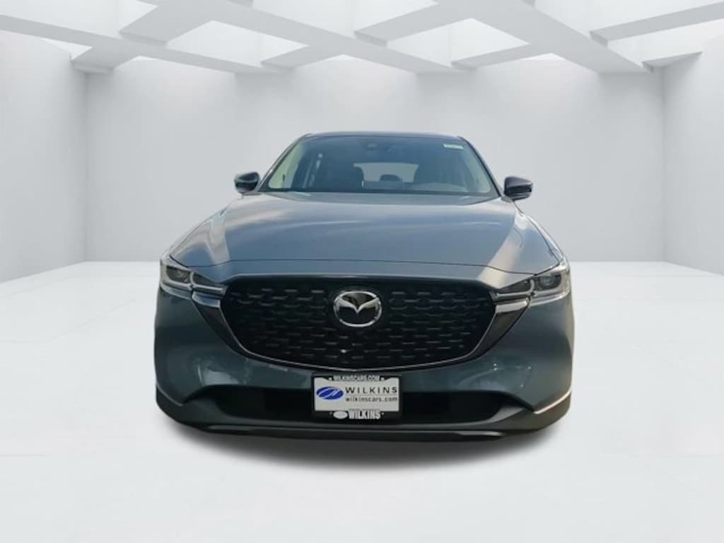 New 2025 Mazda CX-5 2.5 S Carbon Edition AWD Sport Utility