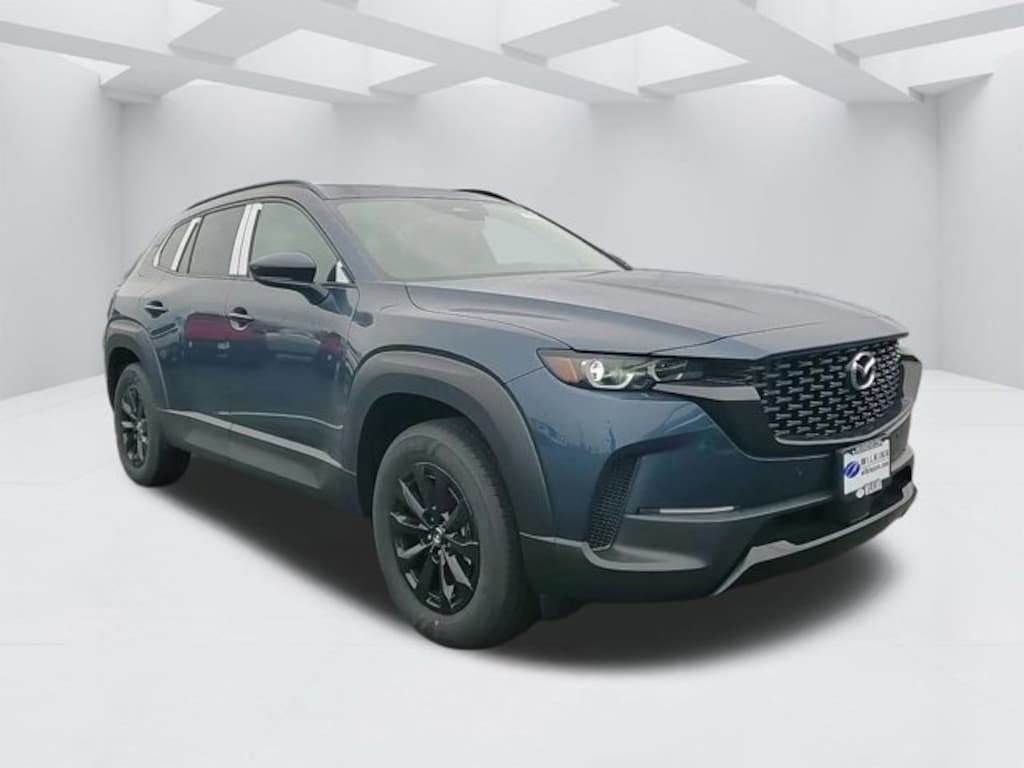 New 2026 Mazda CX-50 Hybrid Premium AWD Sport Utility