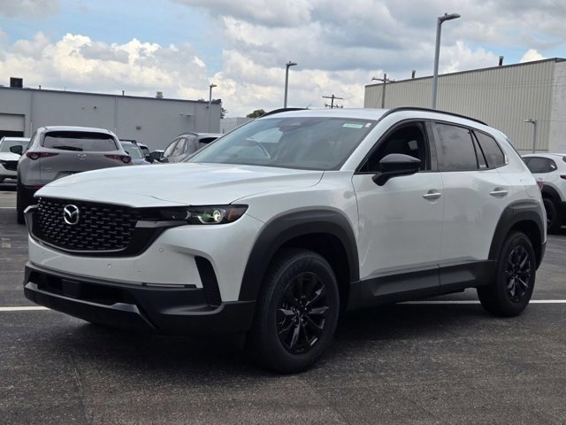 2026 Mazda CX-50 Hybrid