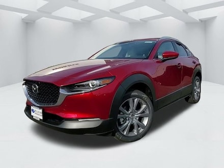 2025 Mazda CX-30 2.5 S Preferred AWD Sport Utility