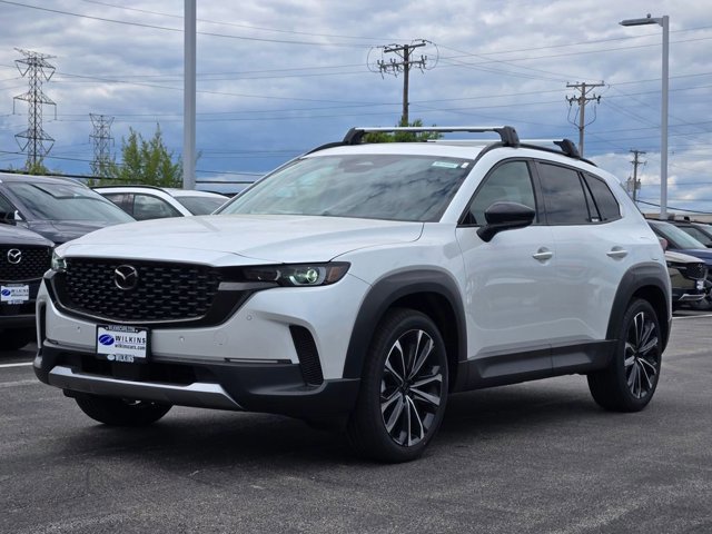 2026 Mazda CX-50 2.5 Turbo's photo
