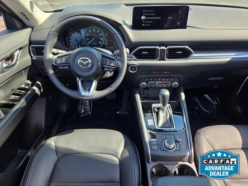 2025 Mazda CX-5 S Premium Plus package - Photo 17