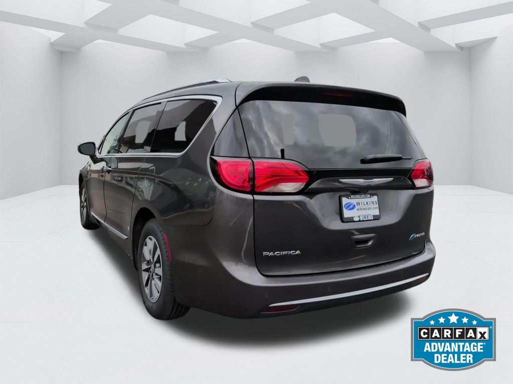 2020 Chrysler Pacifica Hybrid Limited - Photo 7