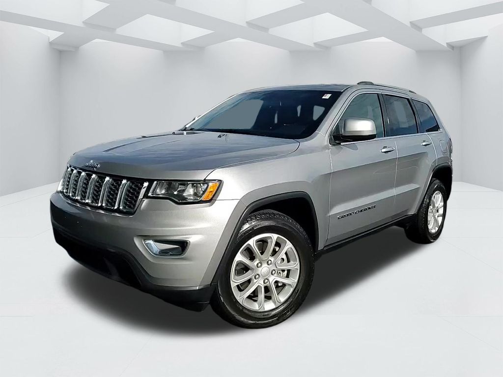2021 Jeep Grand Cherokee Laredo X's photo