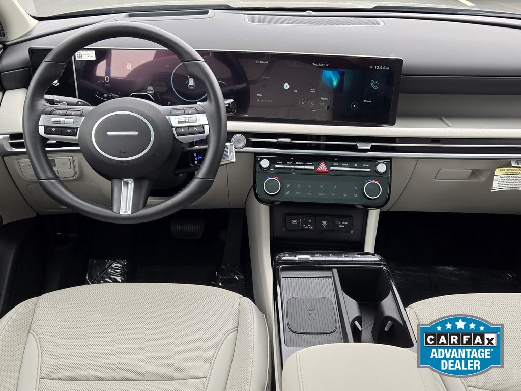 2025 Hyundai Tucson Limited - Photo 19