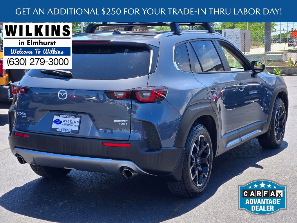 2025 Mazda CX-50 Meridian Edition - Photo 12