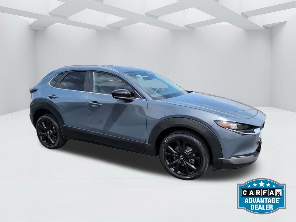 Certified 2023 Mazda CX-30 2.5 S Carbon Edition SUV
