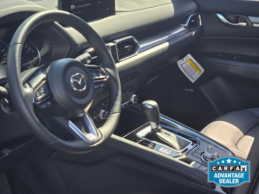 2025 Mazda CX-5 S Premium Plus package - Photo 22