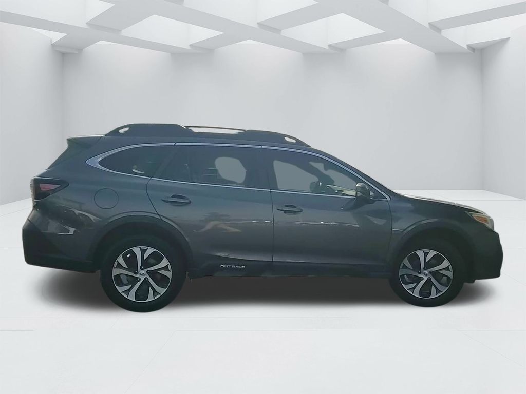 2020 Subaru Outback Limited XT photo 4