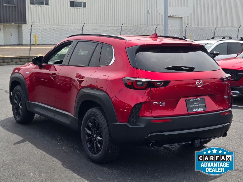 2025 Mazda CX-50 Premium - Photo 15