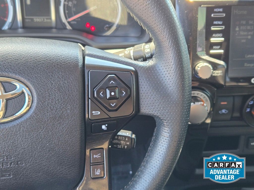 2021 Toyota 4Runner TRD Off-Road Premium - Photo 35