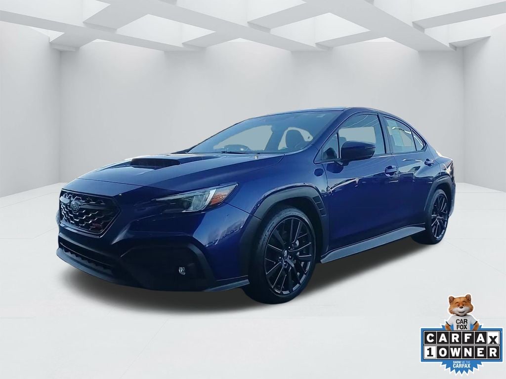 Used 2025 Subaru WRX Premium Sedan