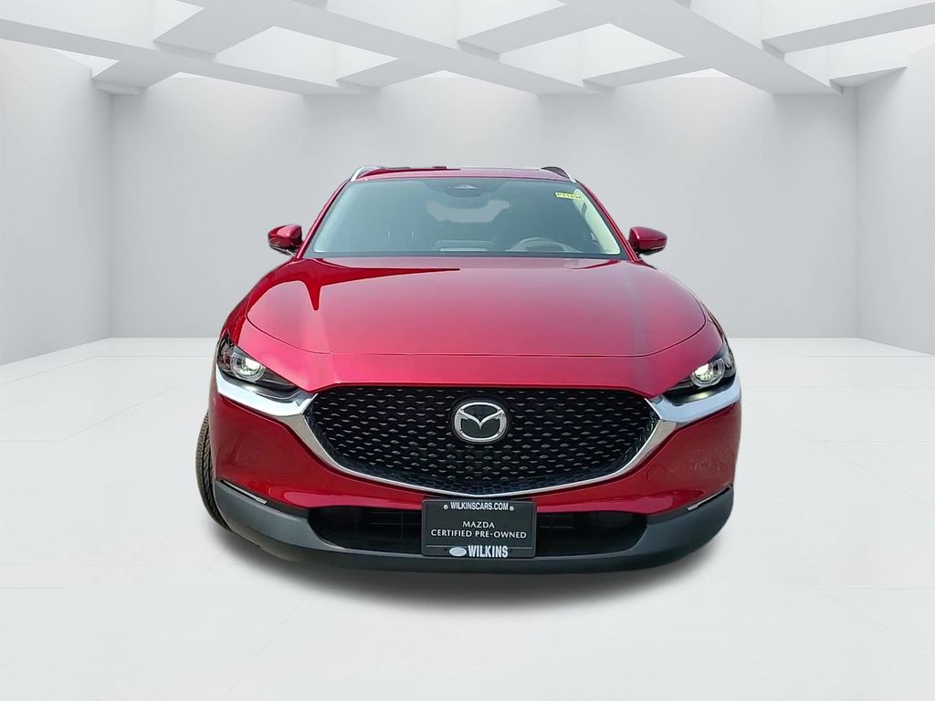 2025 Mazda CX-30 2.5 S Premium photo 2