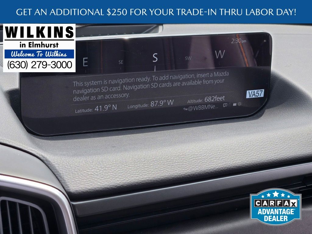2025 Mazda CX-50 Premium - Photo 25