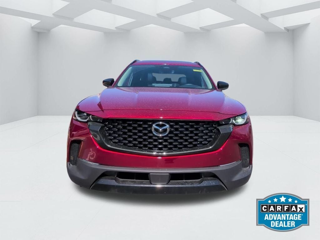 Certified 2025 Mazda CX-50 Hybrid Premium SUV