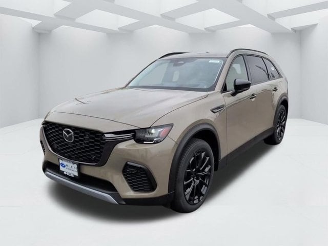 2026 Mazda CX-70 3.3 Turbo Premium AWD's photo