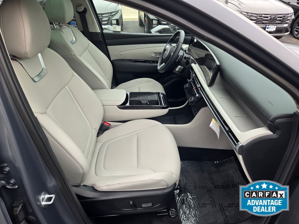 2025 Hyundai Tucson Limited - Photo 7