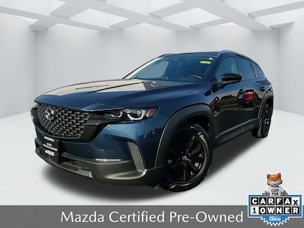 2025 Mazda CX-50 2.5 S Preferred Package SUV