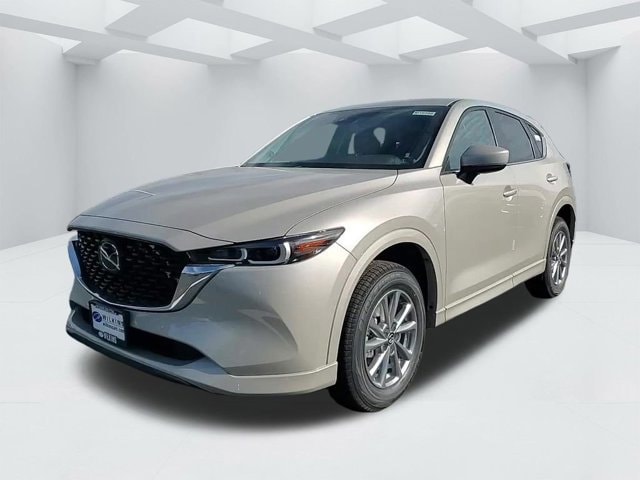 2025 Mazda CX-5 S Preferred package's photo