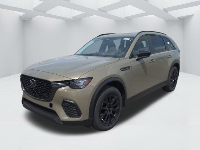 2026 Mazda CX-70 3.3 Turbo Preferred AWD's photo