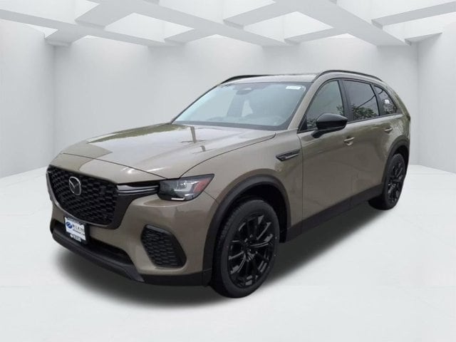 2026 Mazda CX-70 3.3 Turbo Preferred AWD's photo